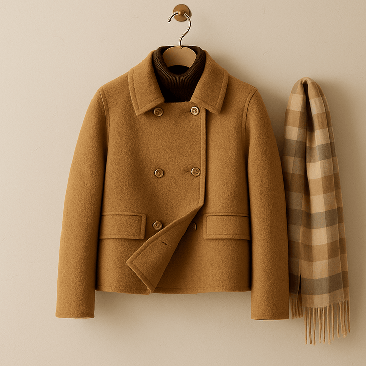 Camille Overcoat