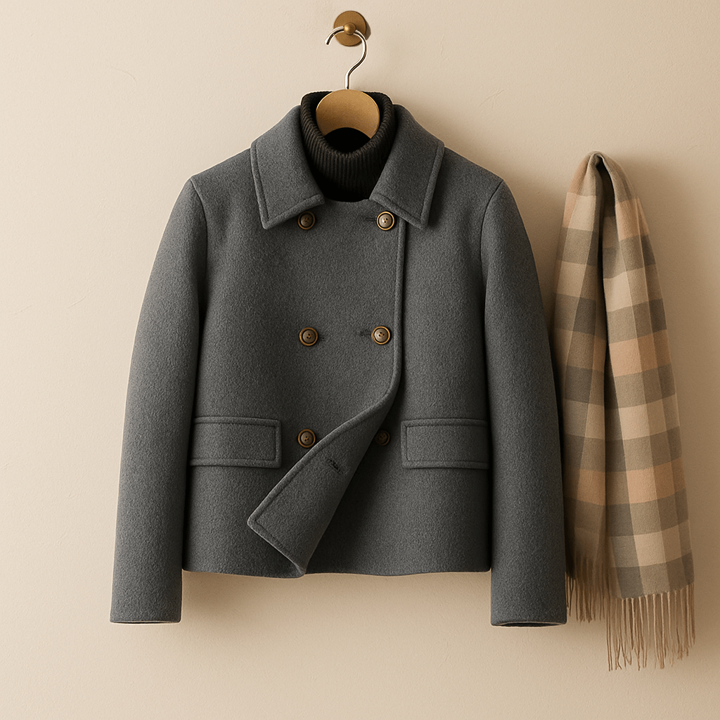 Camille Overcoat