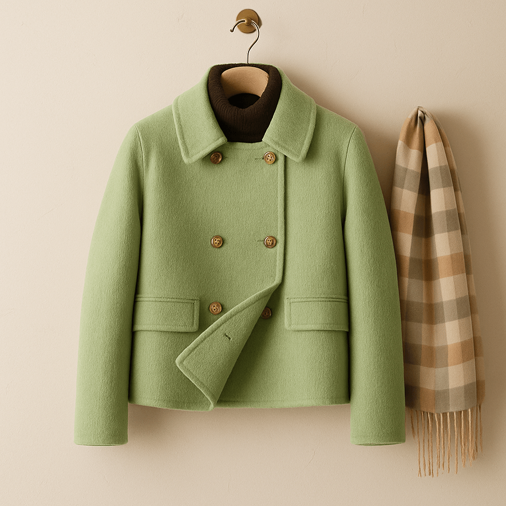 Camille Overcoat