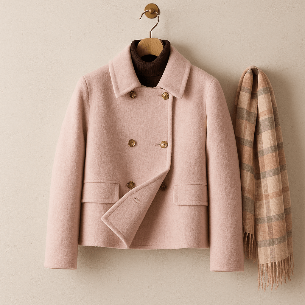 Camille Overcoat