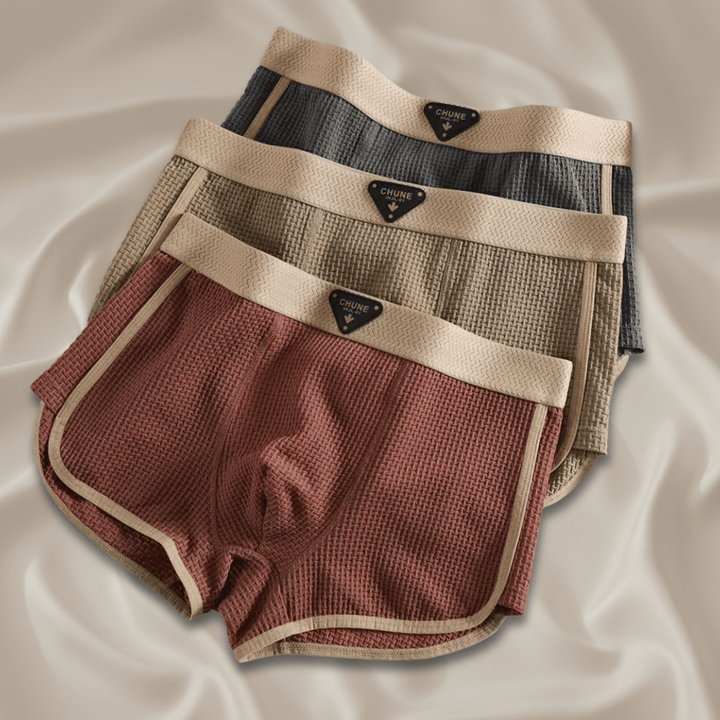 Auren AirKnit Boxer Briefs Set