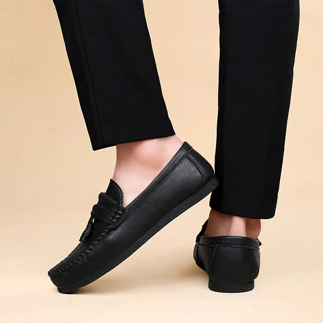 Belgrave Leather Loafers