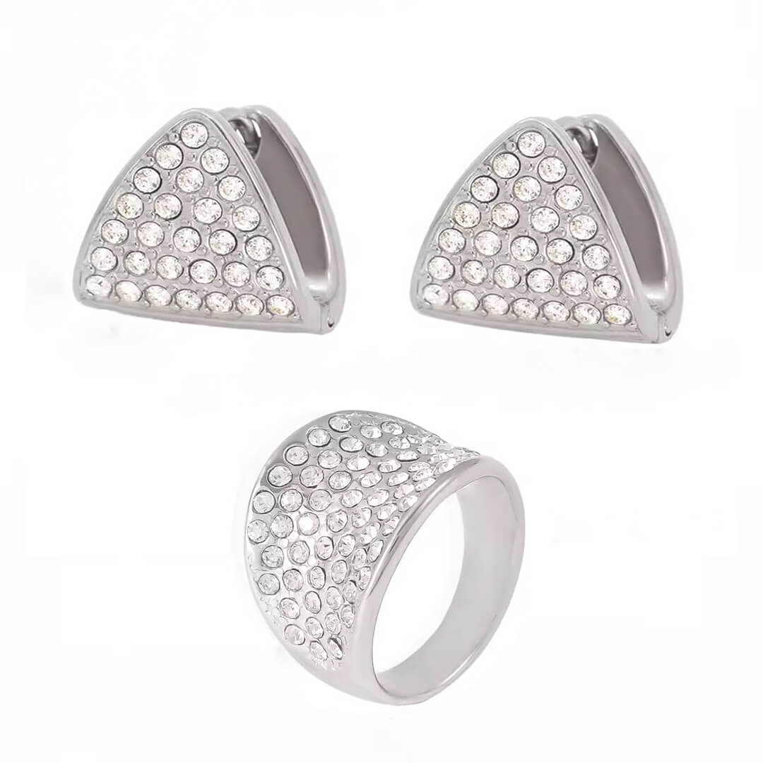 Avero Pavé Jewelry
