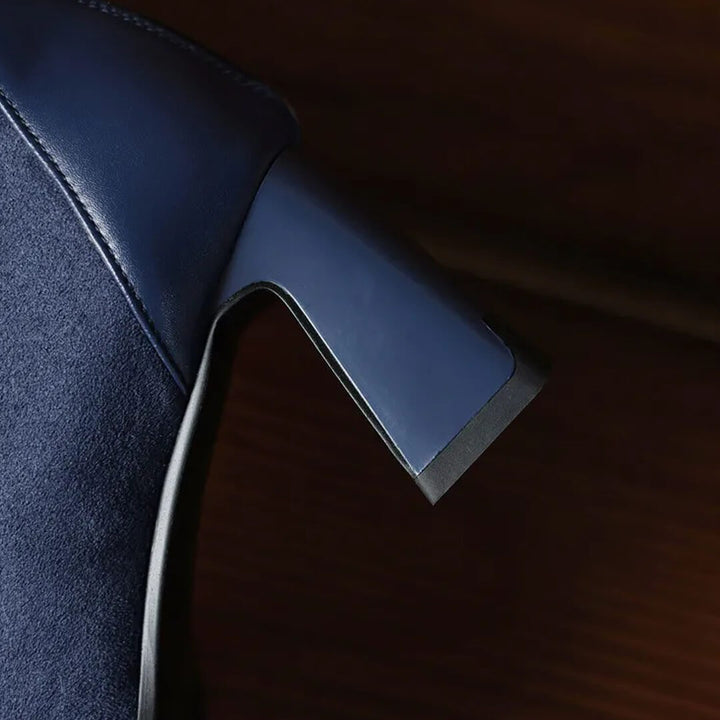 Selara Genuine Suede Boots