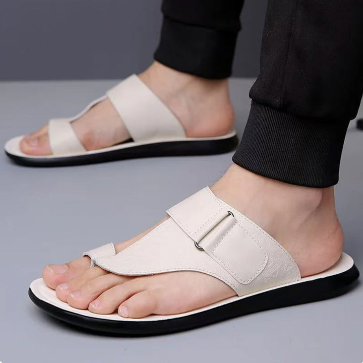 Velmere Leather Sandals
