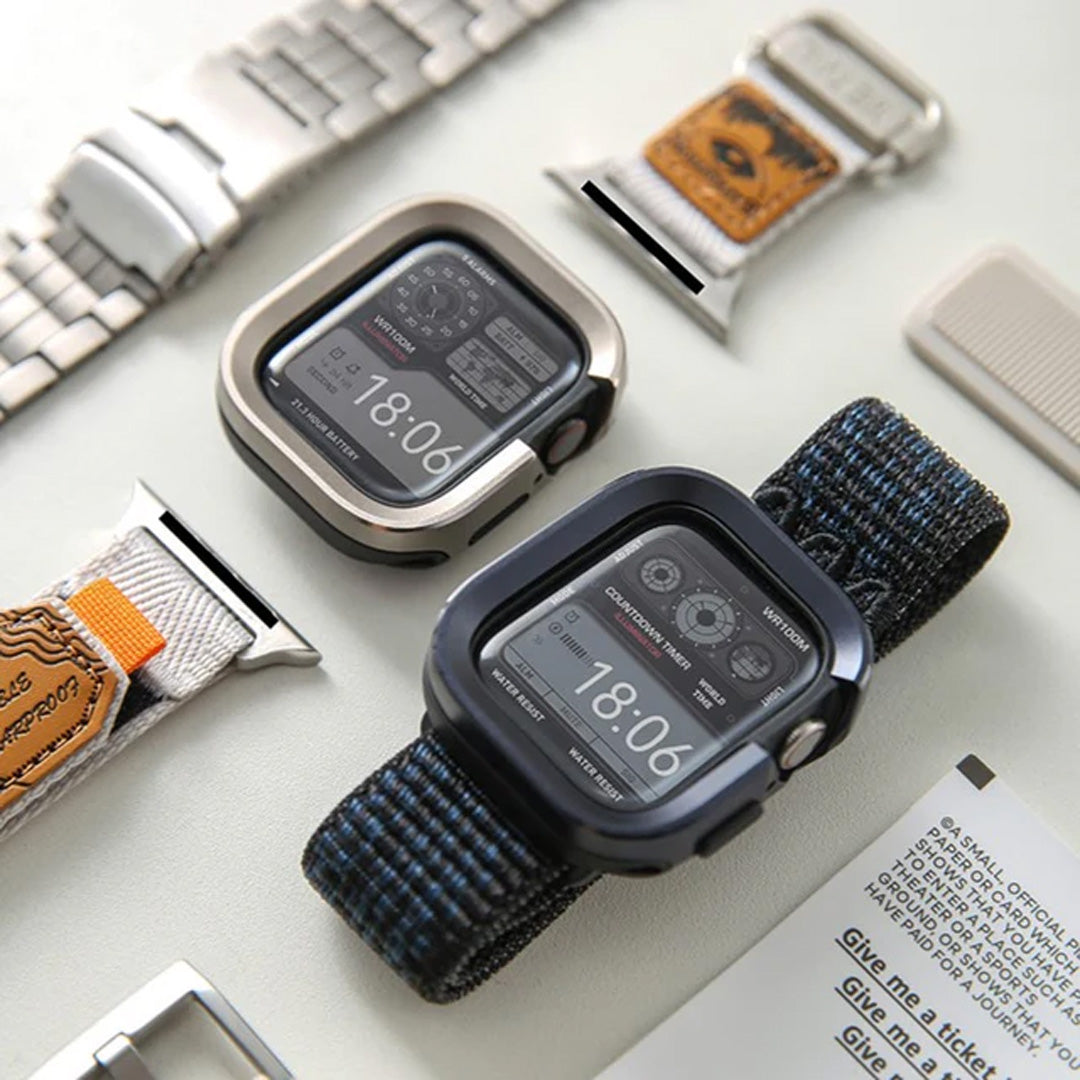 TrailGuard Apple Watch Case