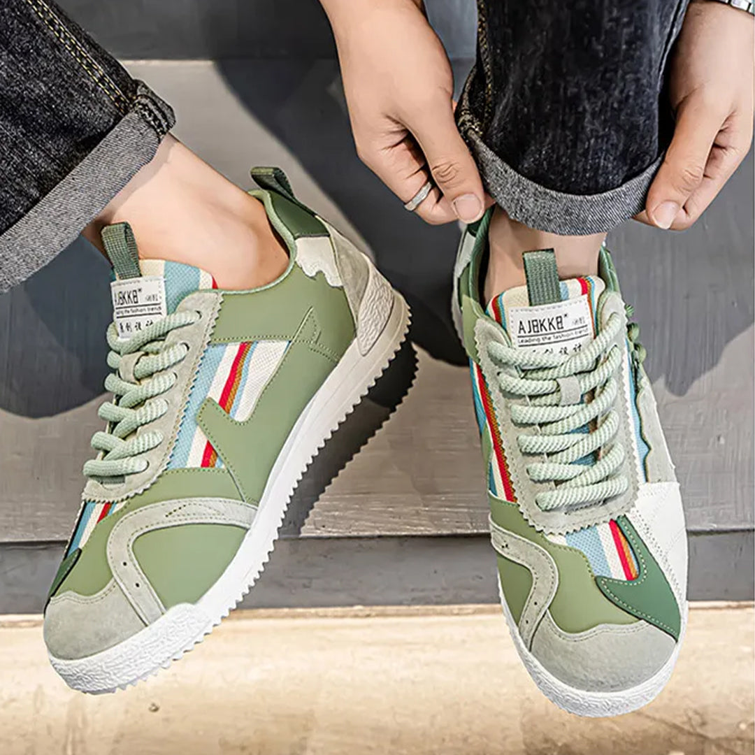 Loopback Retro Sneakers