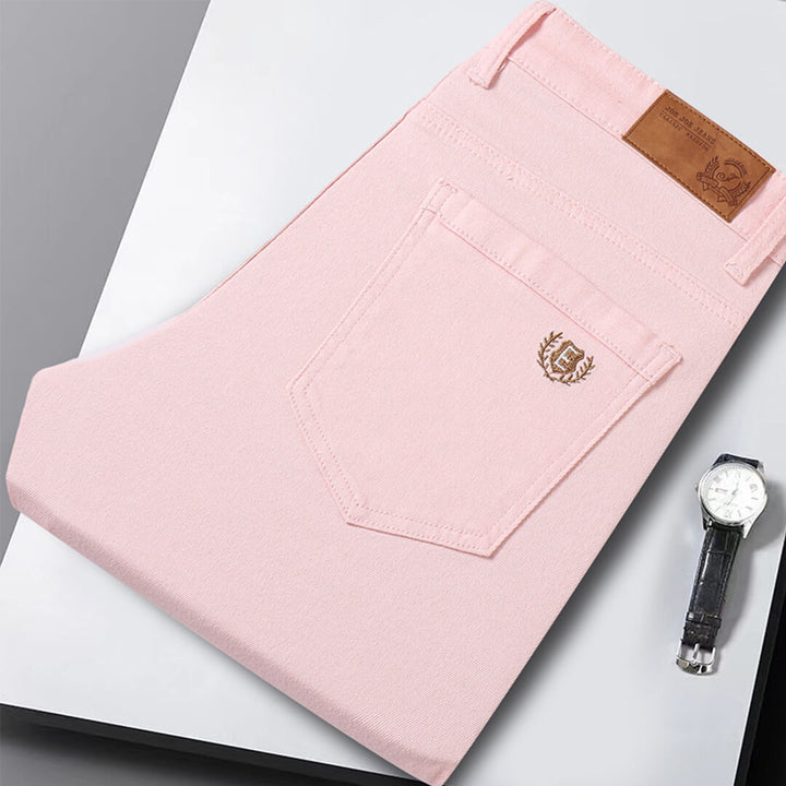 Axton Stretch Denim