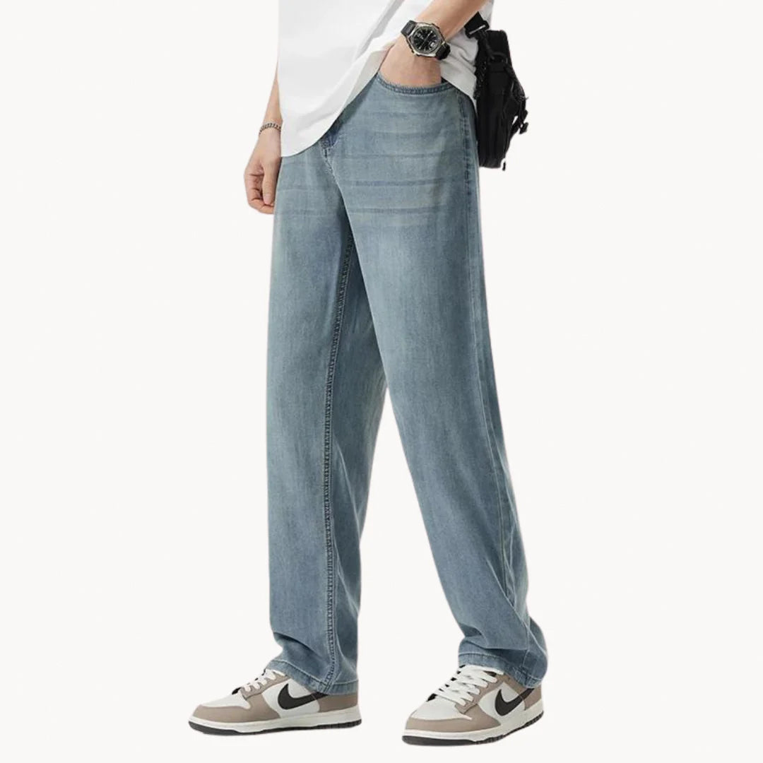 Miles Summer Straight Pants
