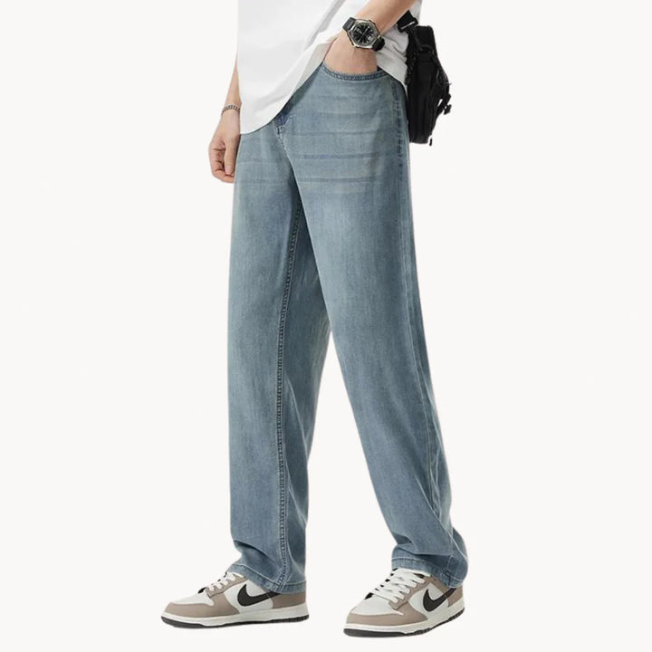 Miles Summer Straight Pants