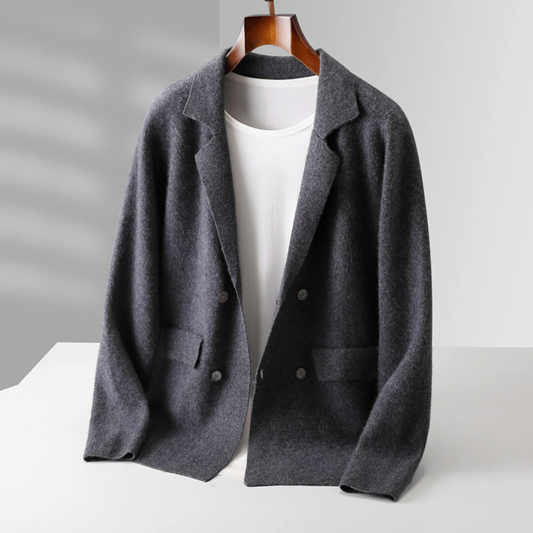 Alvero Cashmere Cardigan