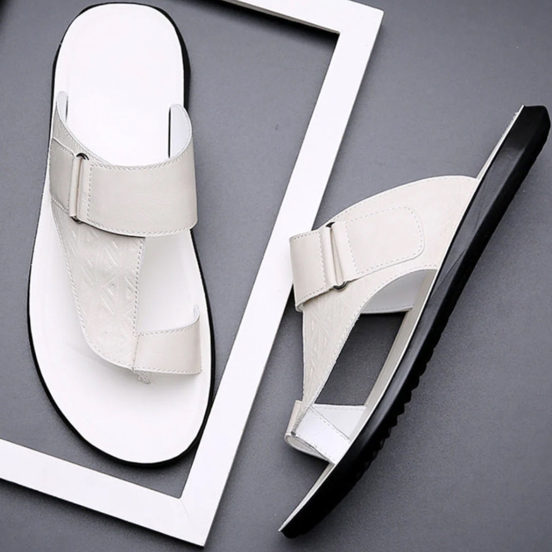 Velmere Leather Sandals