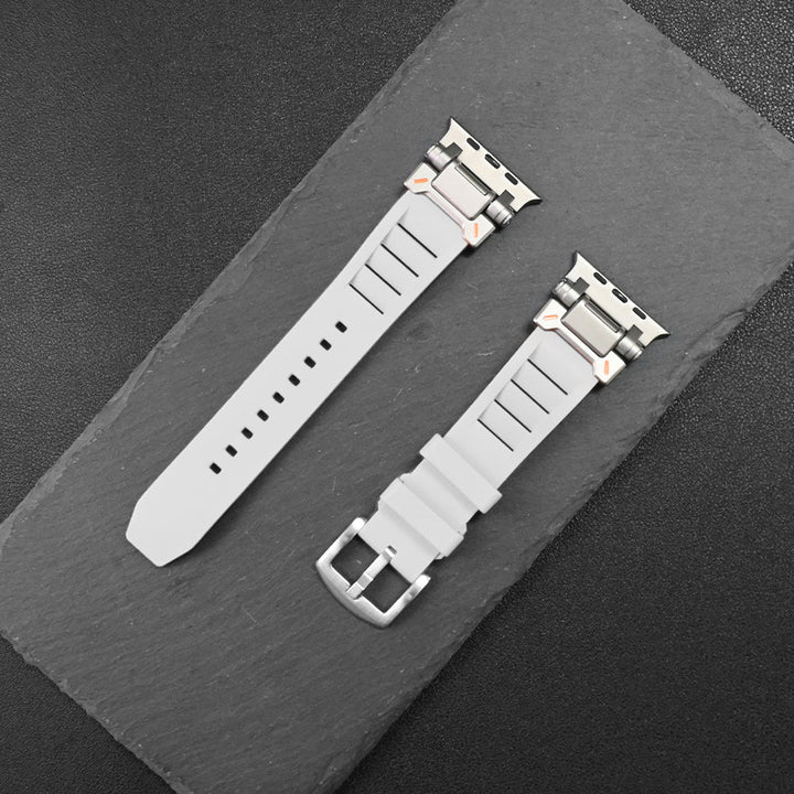 MechaFit Silicone Apple Watch Band