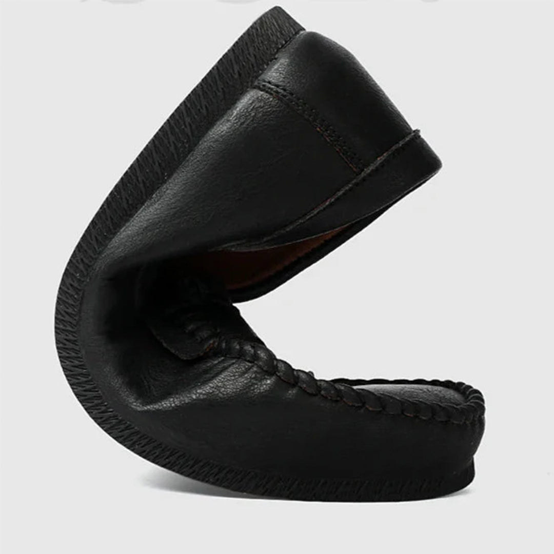 Belgrave Leather Loafers