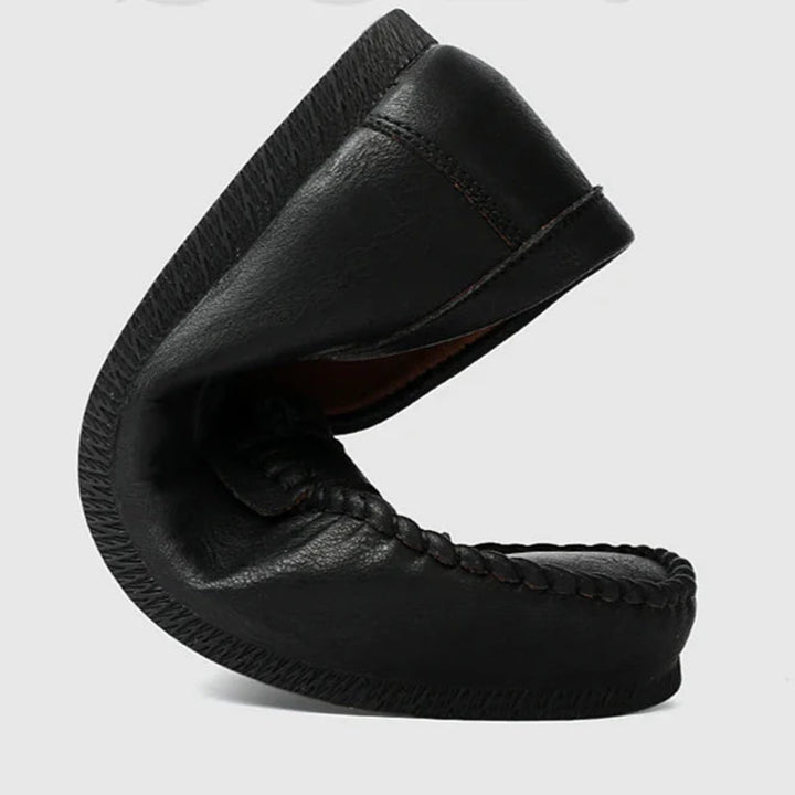 Belgrave Leather Loafers