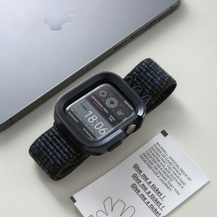 TrailGuard Apple Watch Case