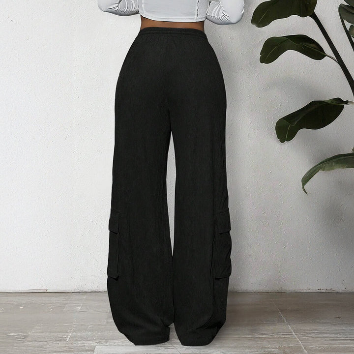 Selva Cargo Corduroy Pants