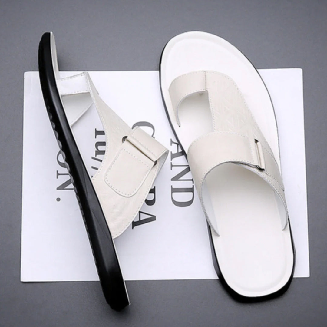Velmere Leather Sandals