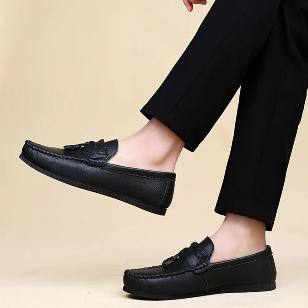 Belgrave Leather Loafers