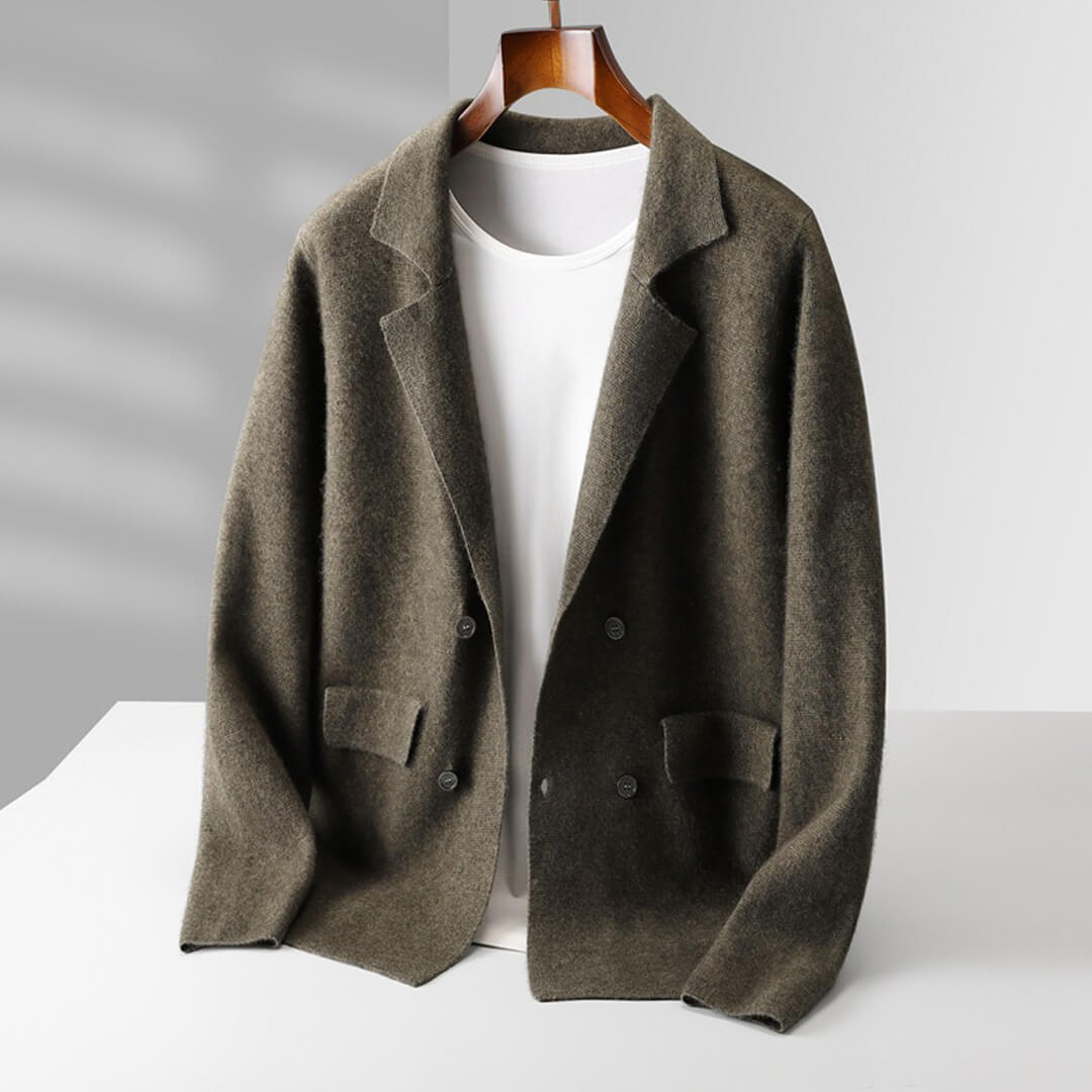 Alvero Cashmere Cardigan