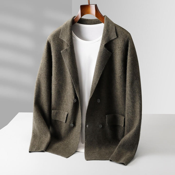 Alvero Cashmere Cardigan