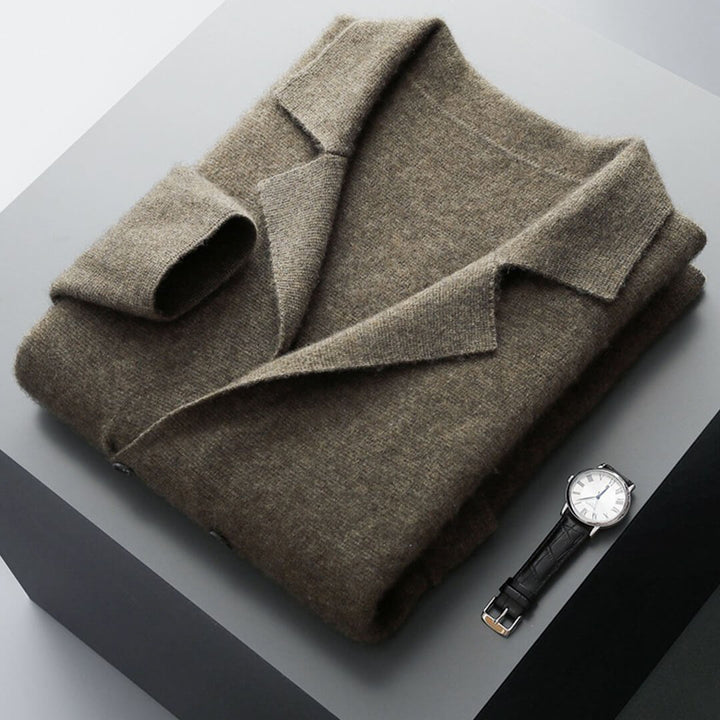 Alvero Cashmere Cardigan