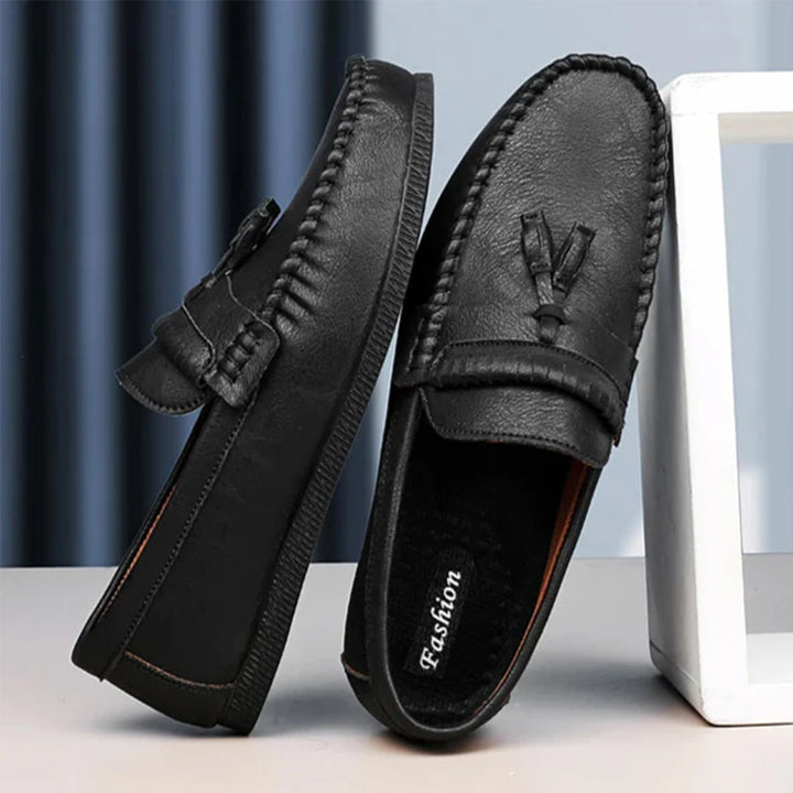 Belgrave Leather Loafers