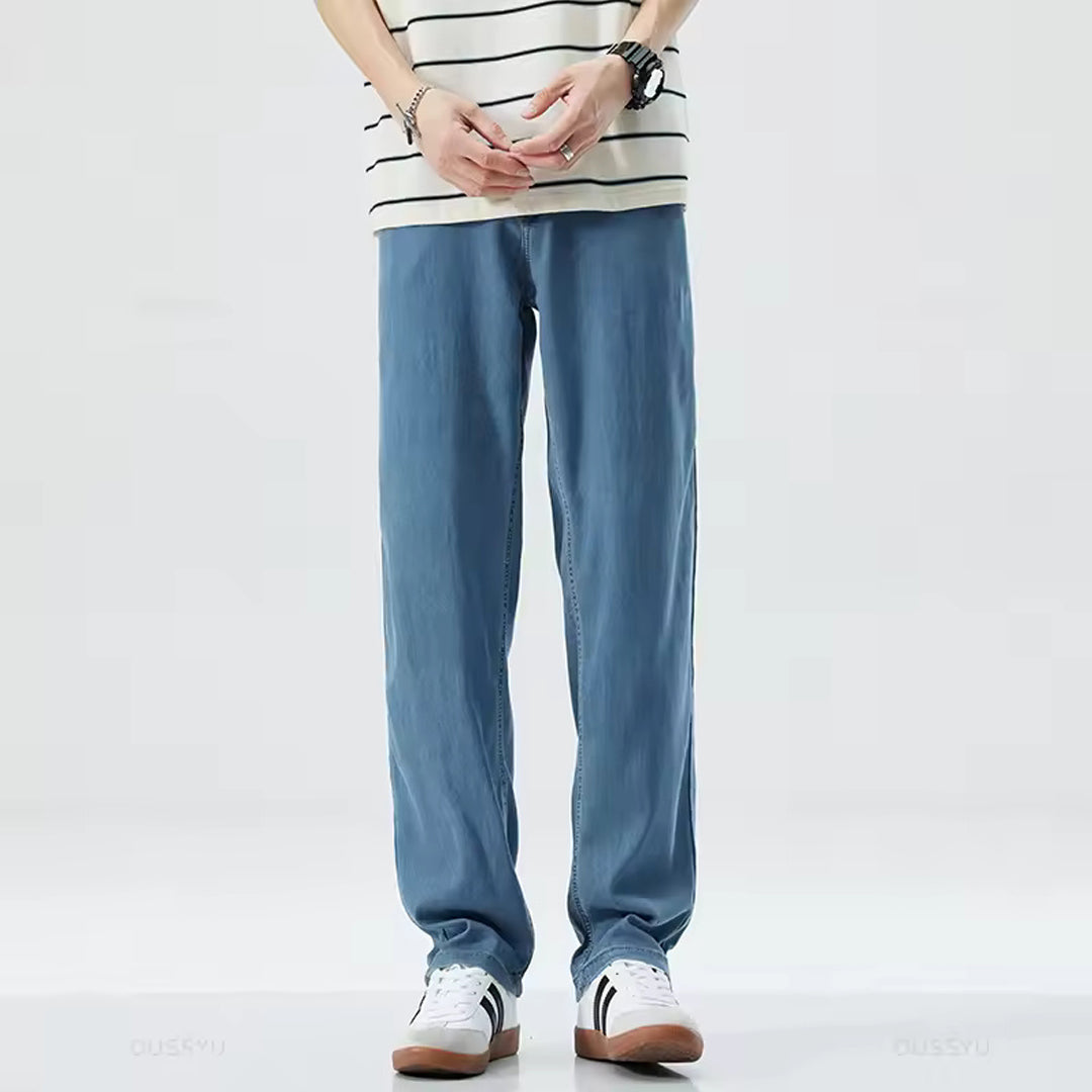 Miles Summer Straight Pants