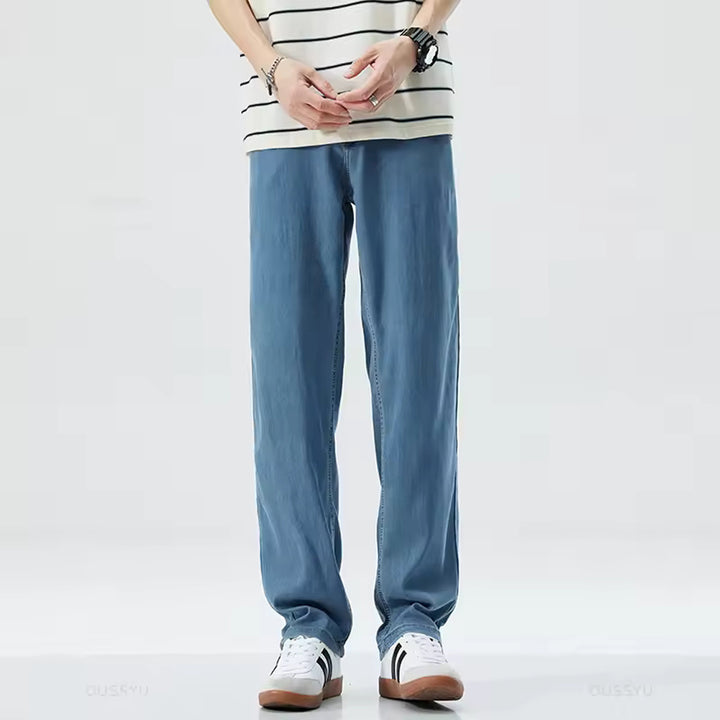 Miles Summer Straight Pants