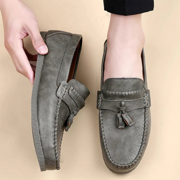 Belgrave Leather Loafers
