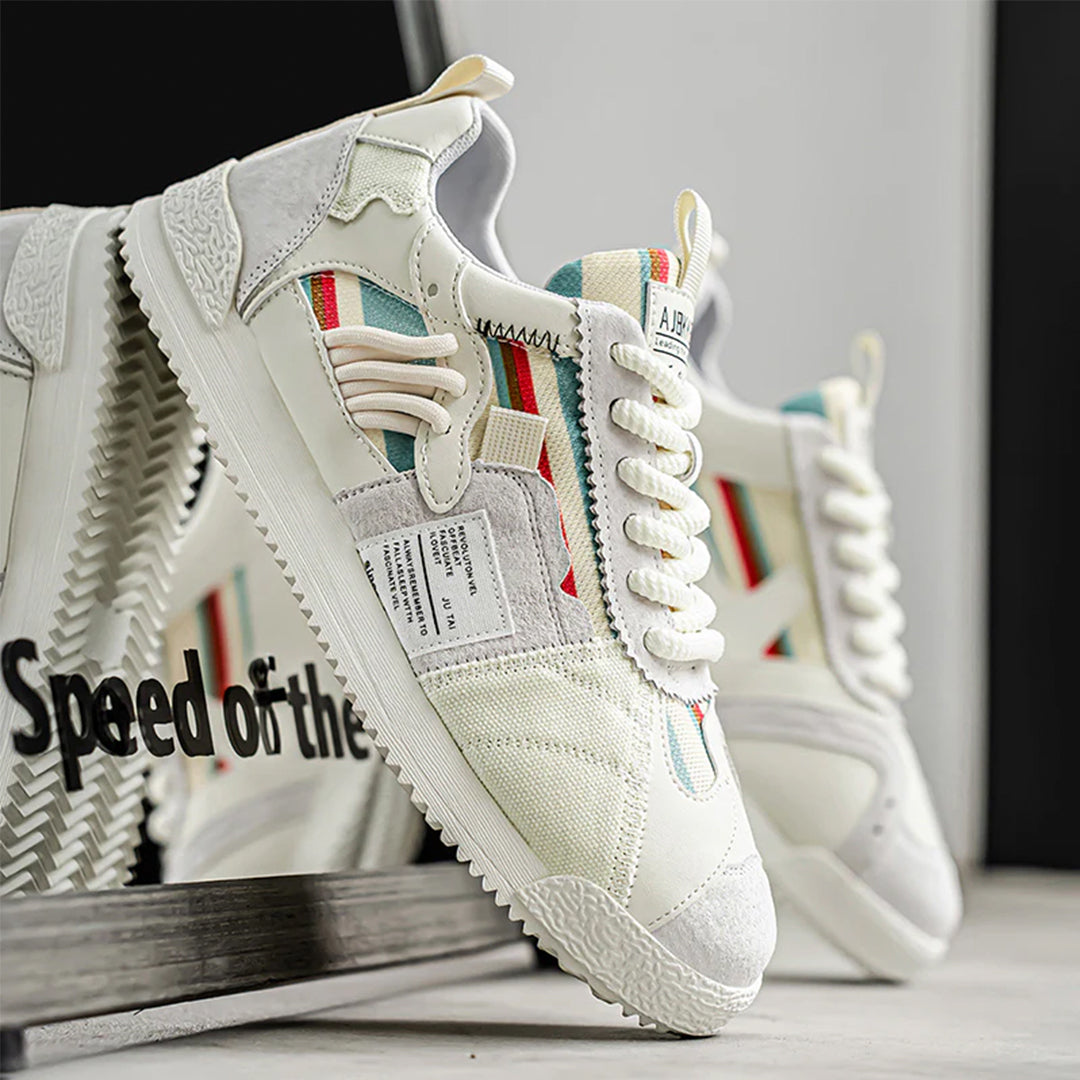 Loopback Retro Sneakers
