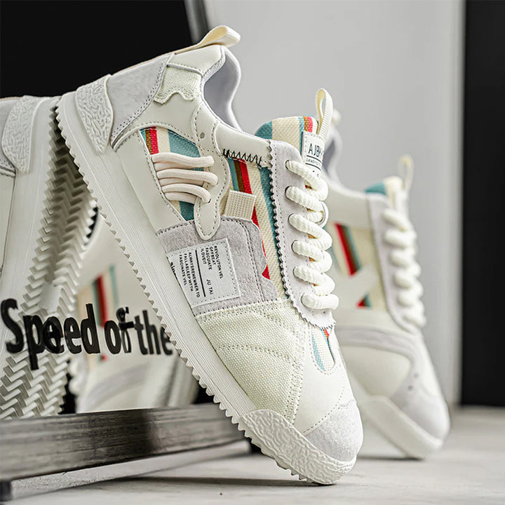Loopback Retro Sneakers