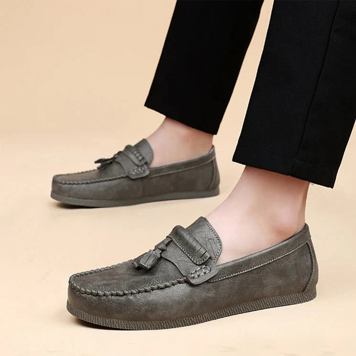 Belgrave Leather Loafers