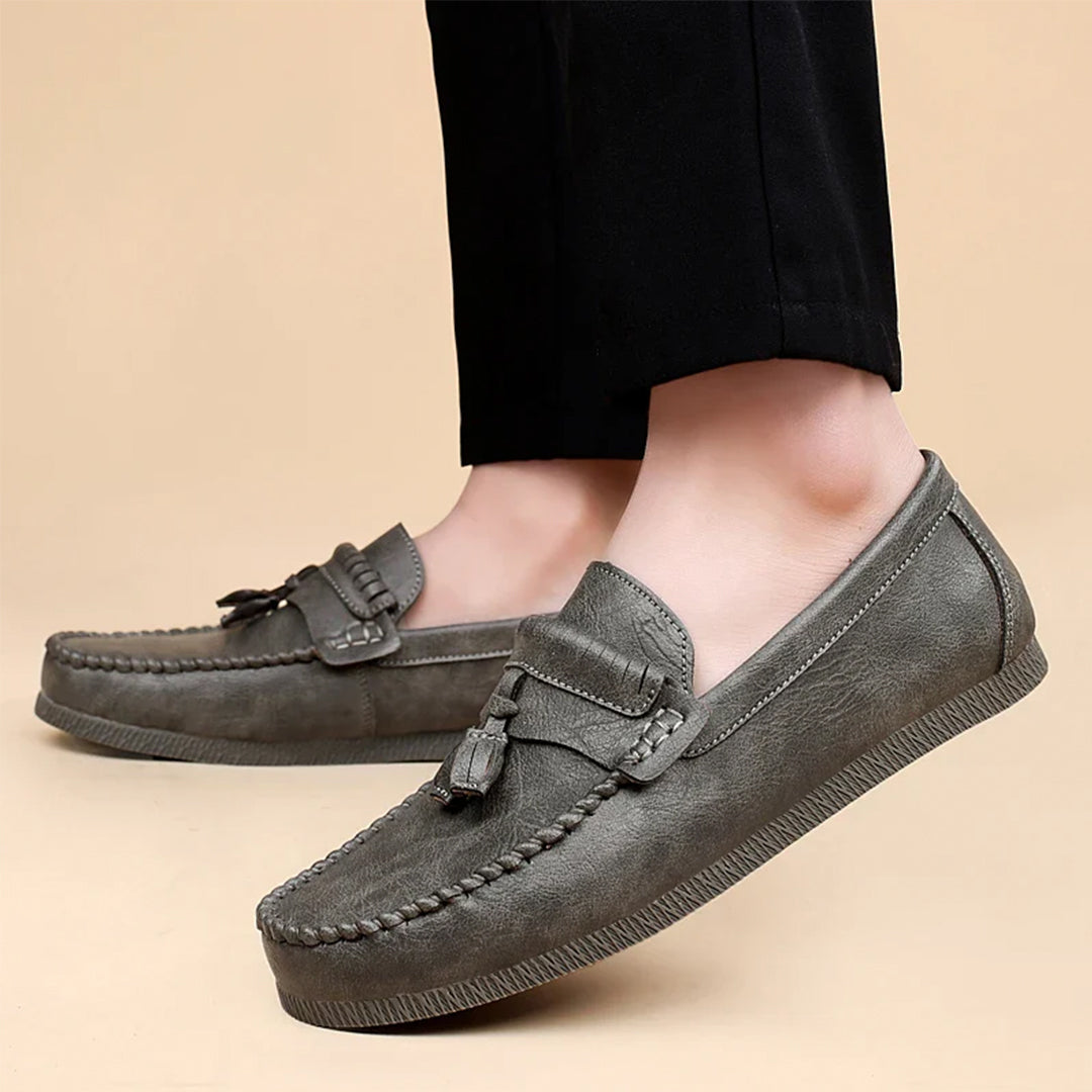 Belgrave Leather Loafers