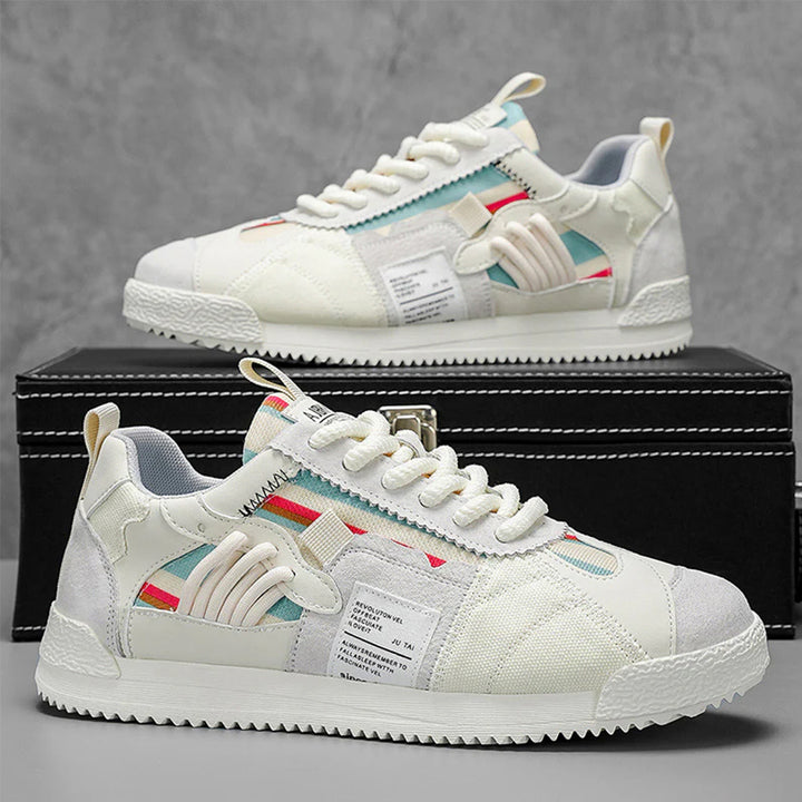 Loopback Retro Sneakers