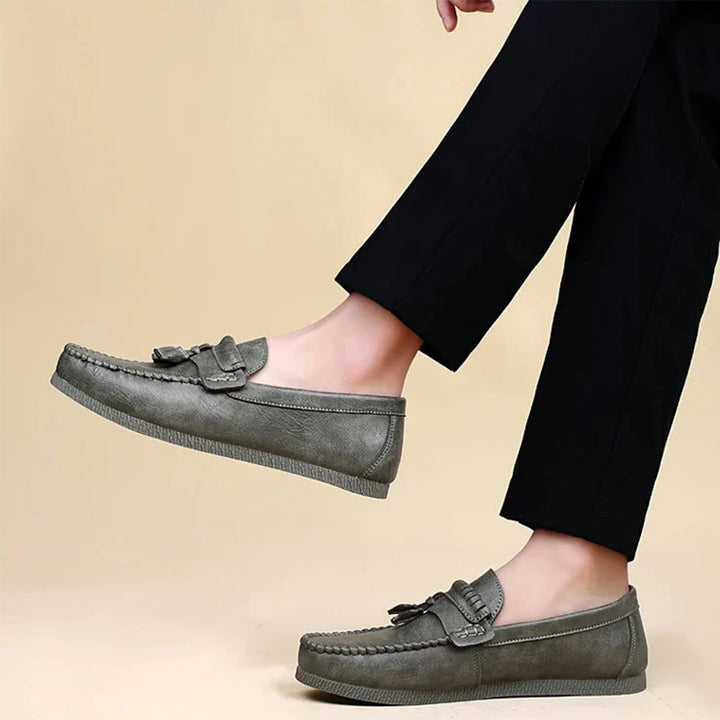 Belgrave Leather Loafers