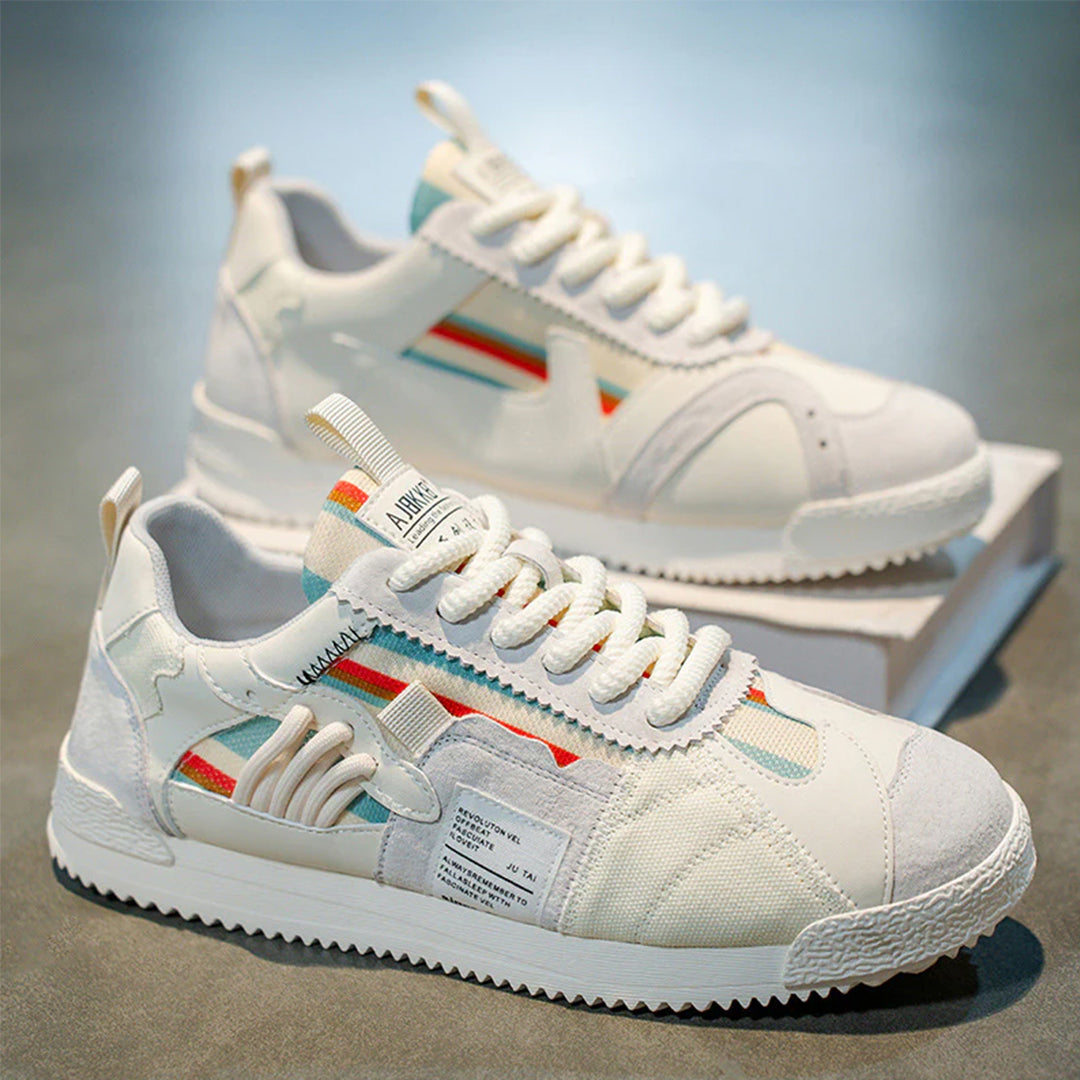 Loopback Retro Sneakers