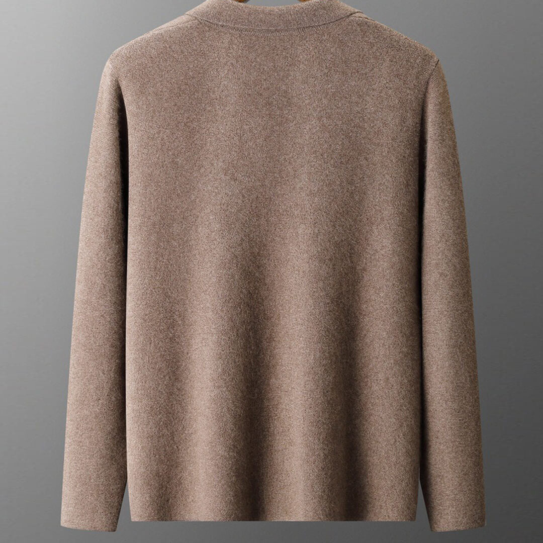 Alvero Cashmere Cardigan