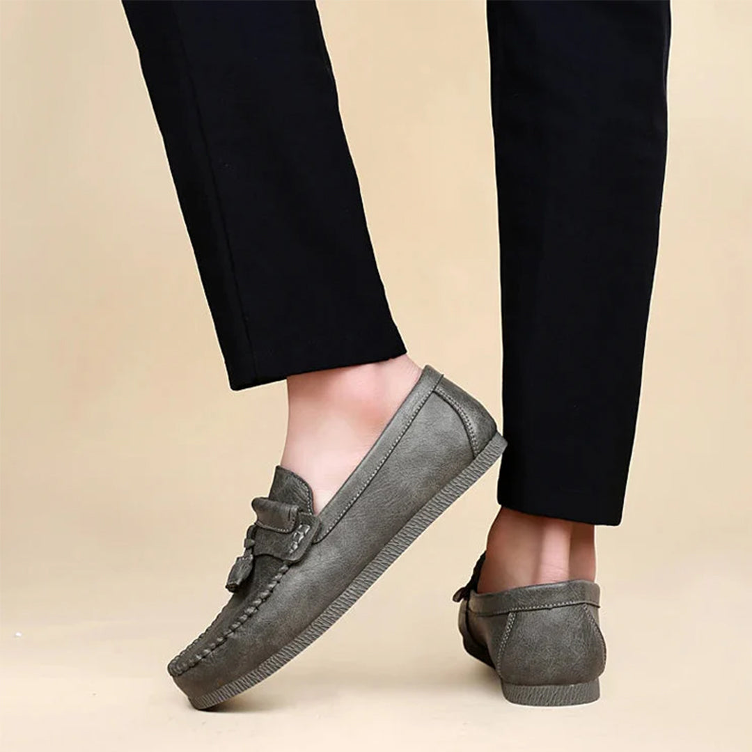 Belgrave Leather Loafers
