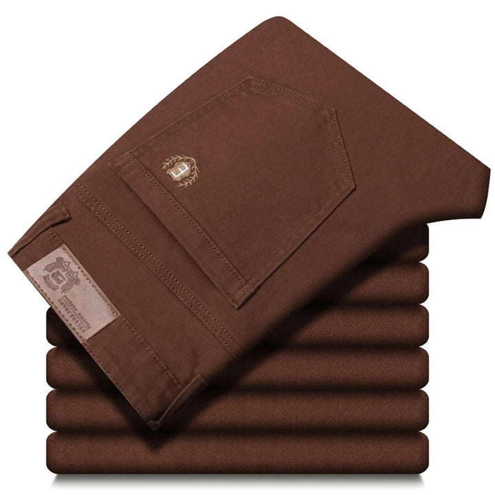Axton Stretch Denim
