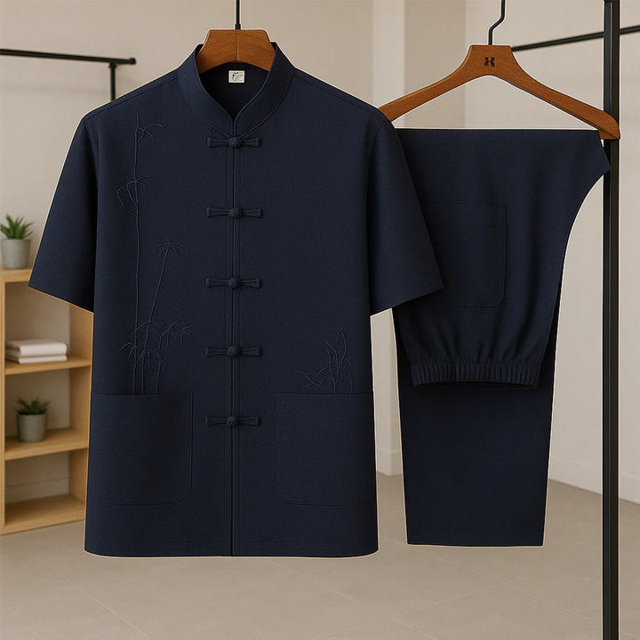 Kobe Silk-Blend Set