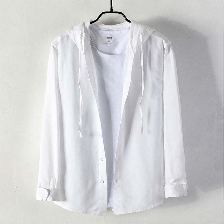 Noto Cotton Shirt