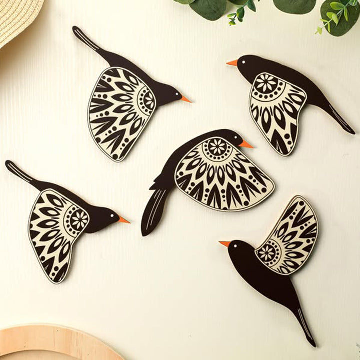 Lore Folk Birds Set