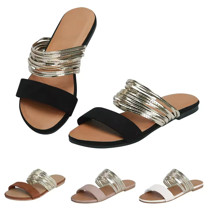 Sahara Gold Sliders