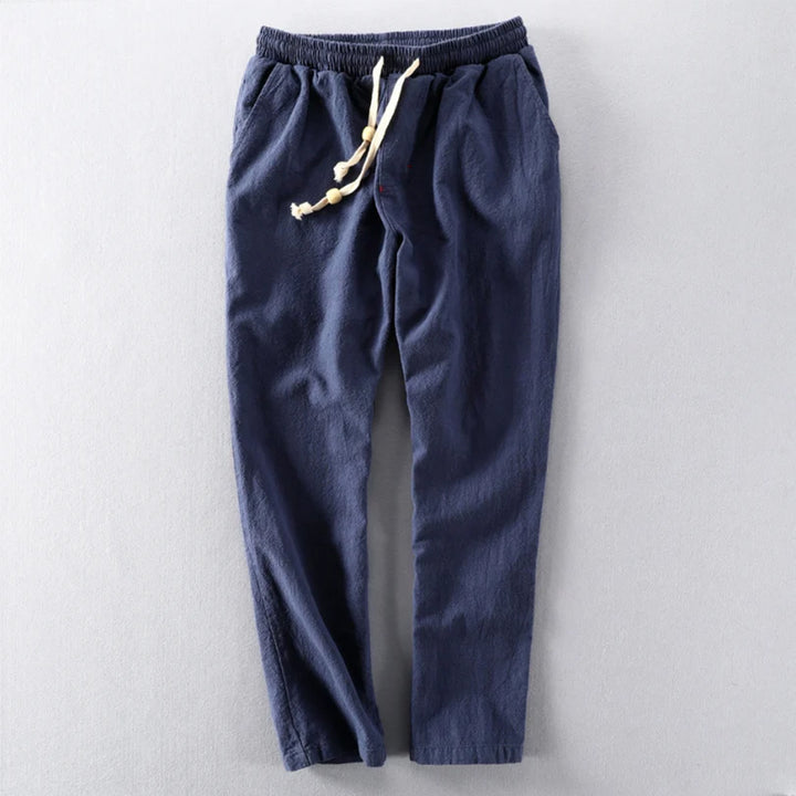 Sendai Cotton Blend Trousers