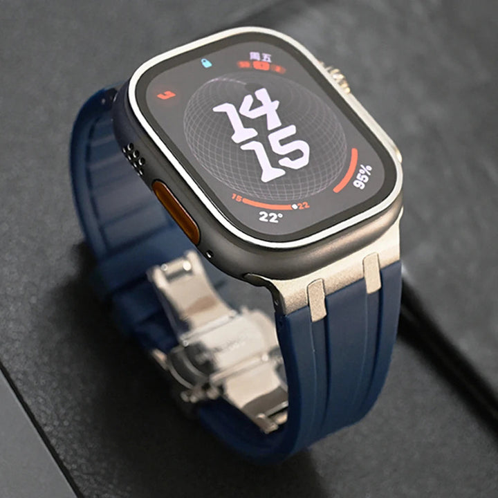 Aether Silicone Apple Watch Band