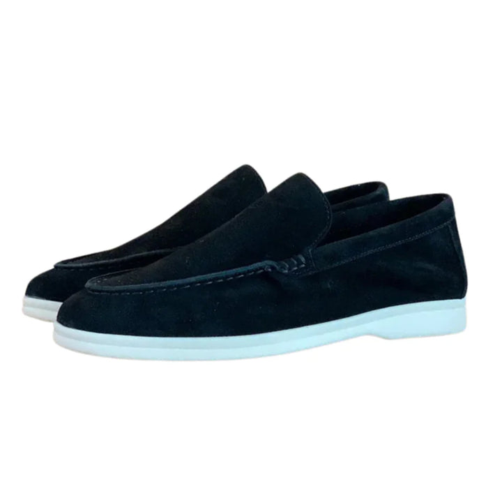 Lazaro Suede Loafers