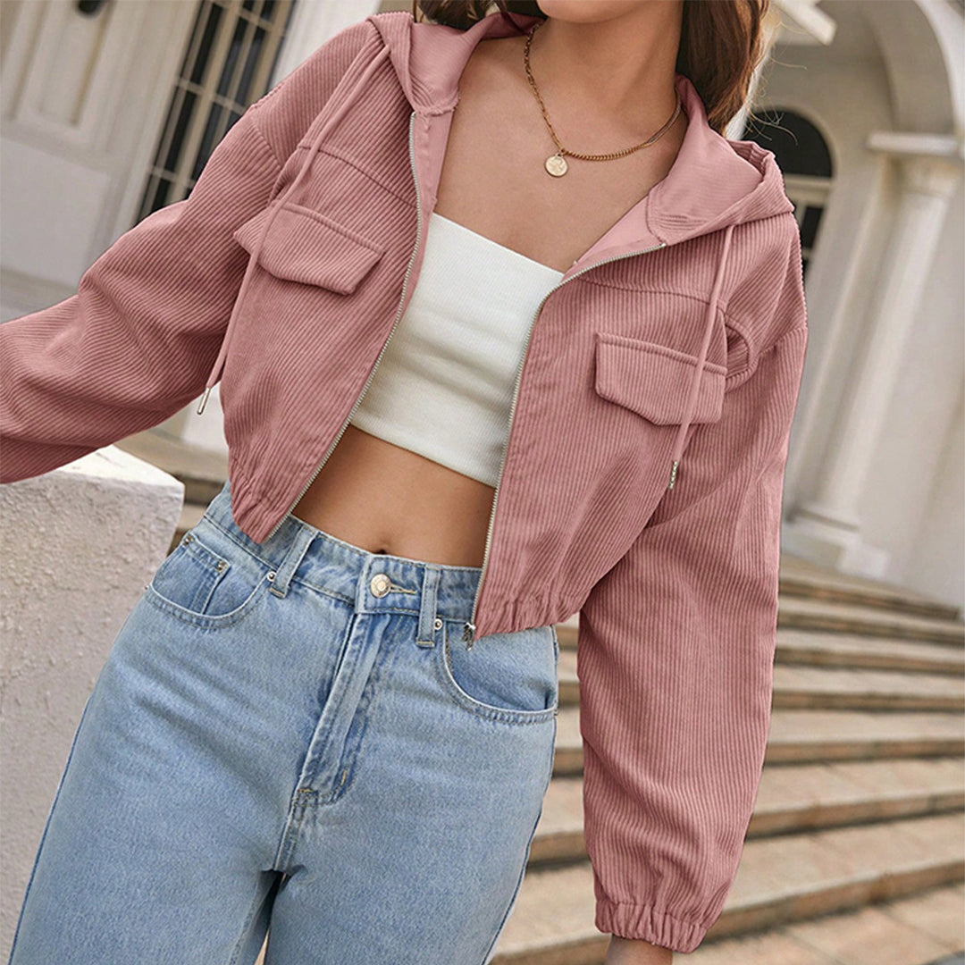 Avera Corduroy Jacket