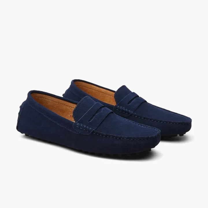Marston Suede Loafers