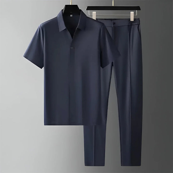 Saville Polo Set